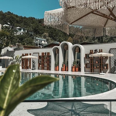 Hotel Meri All Inclusive โอลลุนเดนิซ ภายนอก รูปภาพ