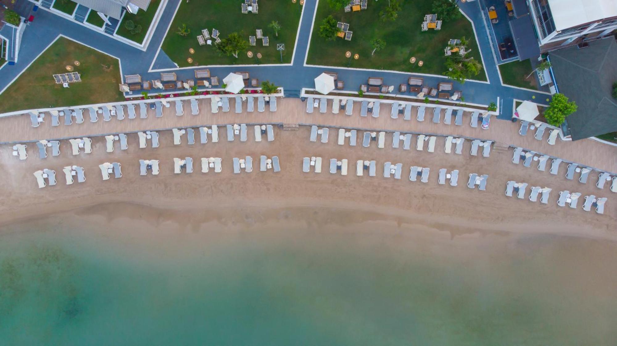 Hotel Meri All Inclusive โอลลุนเดนิซ ภายนอก รูปภาพ
