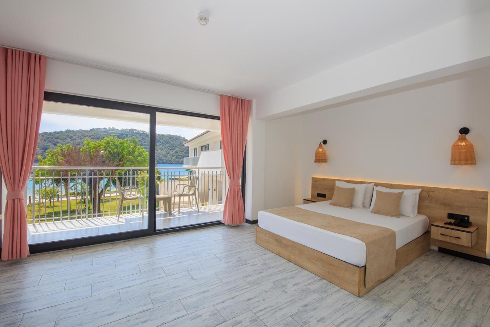 Hotel Meri All Inclusive โอลลุนเดนิซ ภายนอก รูปภาพ