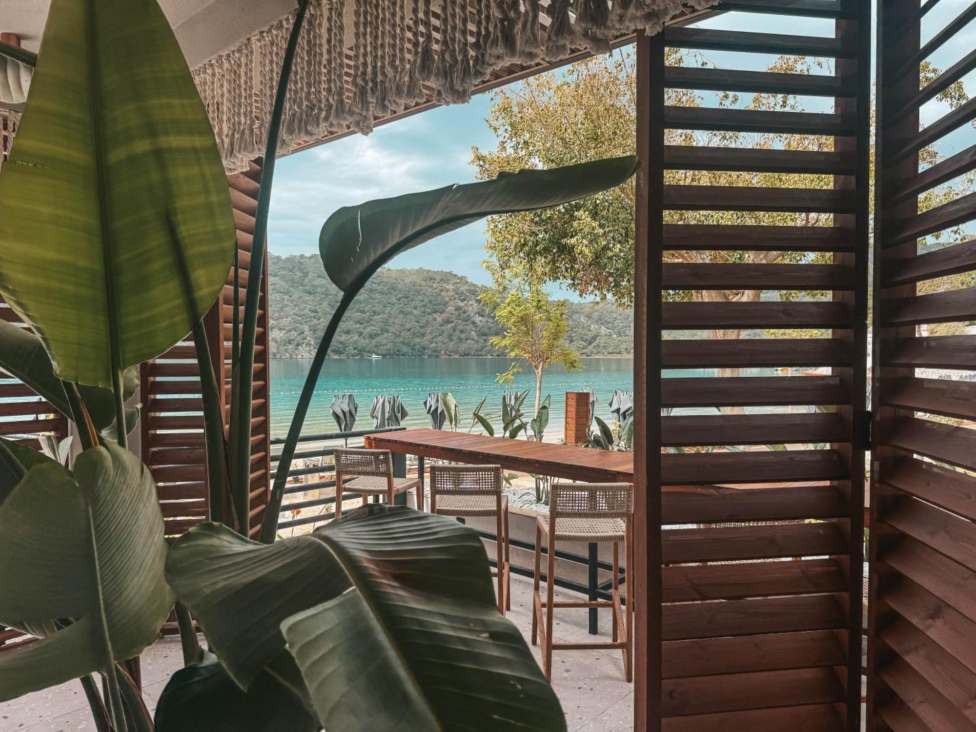 Hotel Meri All Inclusive โอลลุนเดนิซ ภายนอก รูปภาพ
