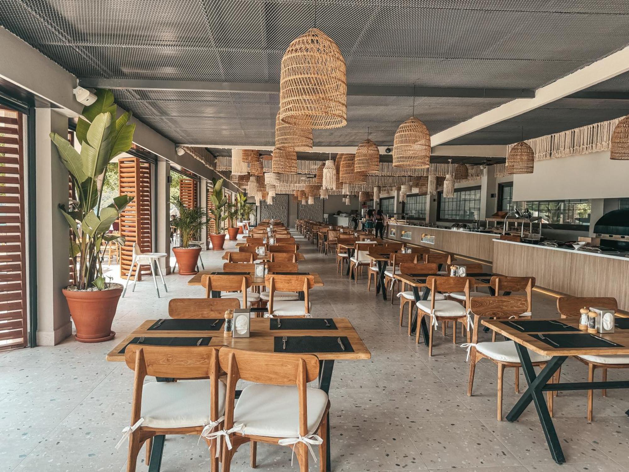 Hotel Meri All Inclusive โอลลุนเดนิซ ภายนอก รูปภาพ