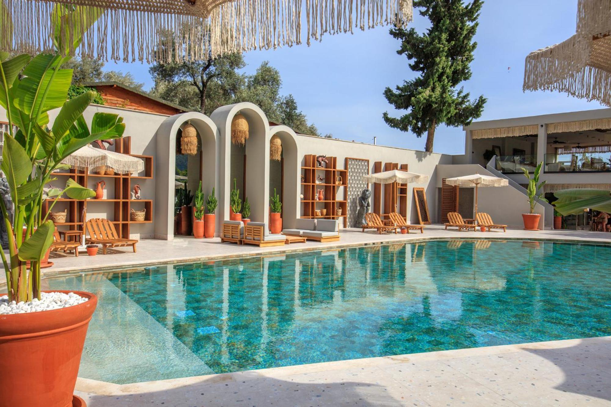 Hotel Meri All Inclusive โอลลุนเดนิซ ภายนอก รูปภาพ