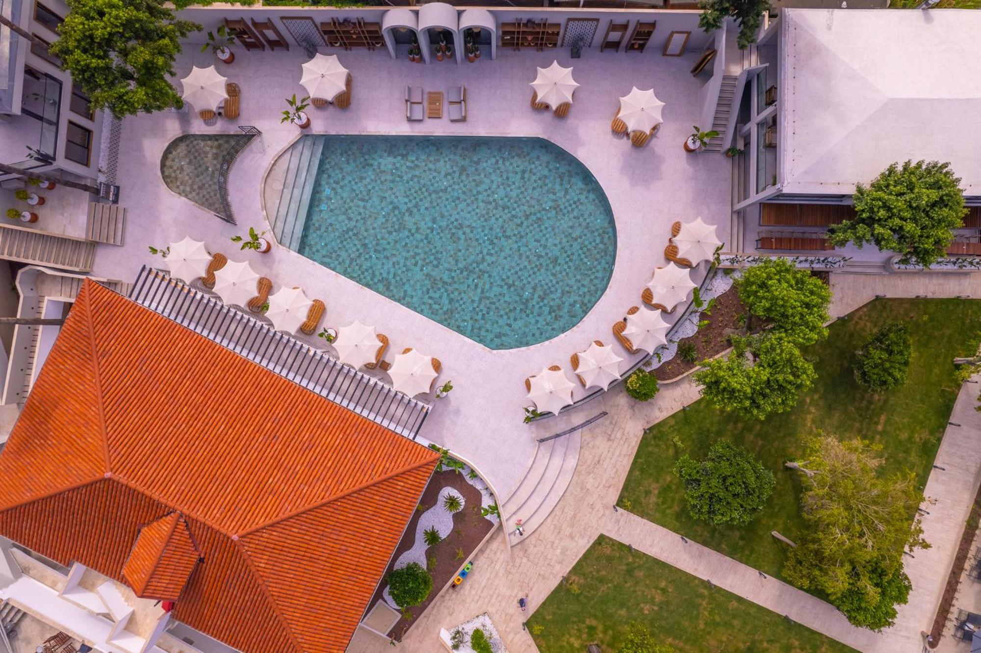 Hotel Meri All Inclusive โอลลุนเดนิซ ภายนอก รูปภาพ