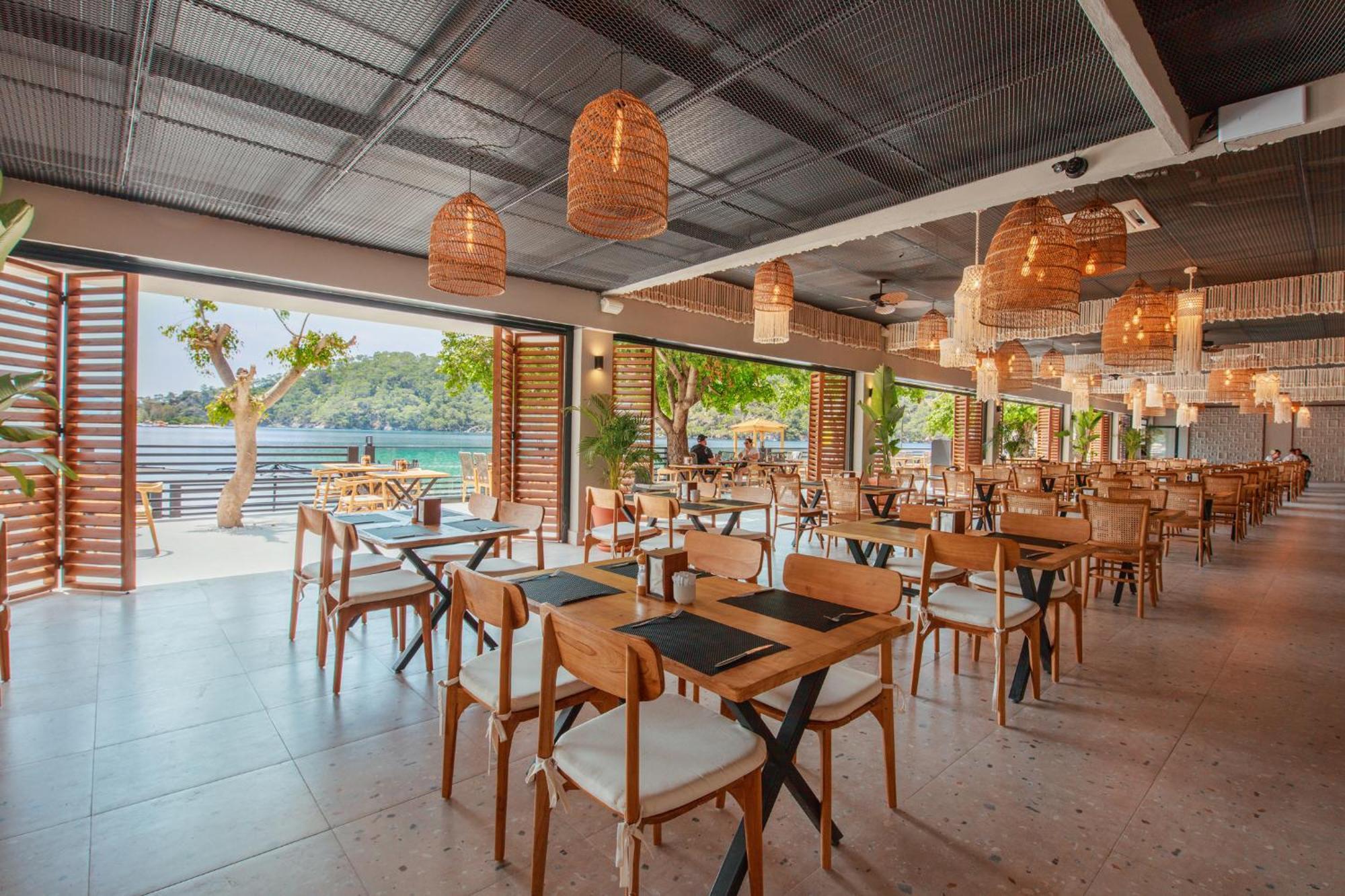 Hotel Meri All Inclusive โอลลุนเดนิซ ภายนอก รูปภาพ