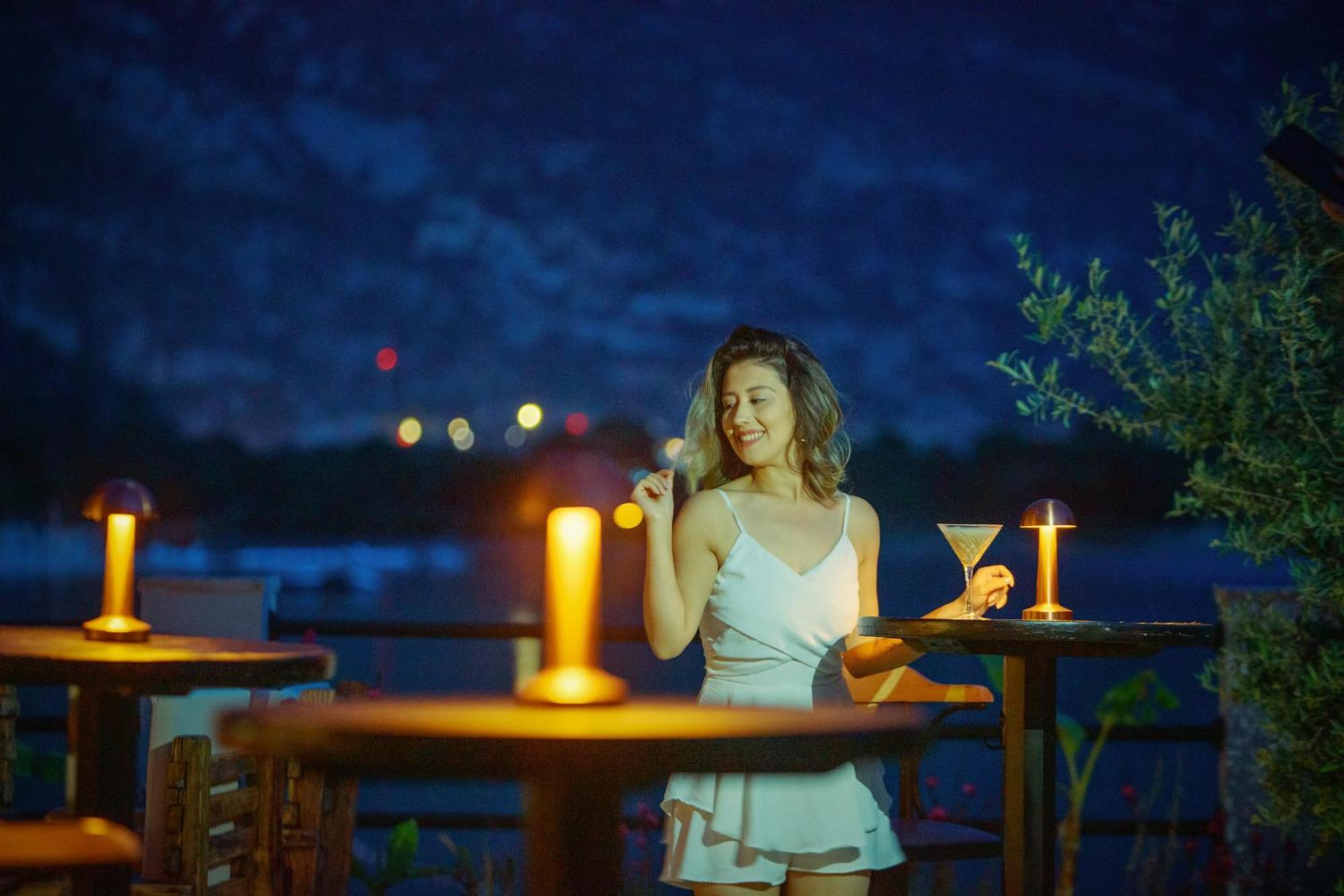 Hotel Meri All Inclusive โอลลุนเดนิซ ภายนอก รูปภาพ