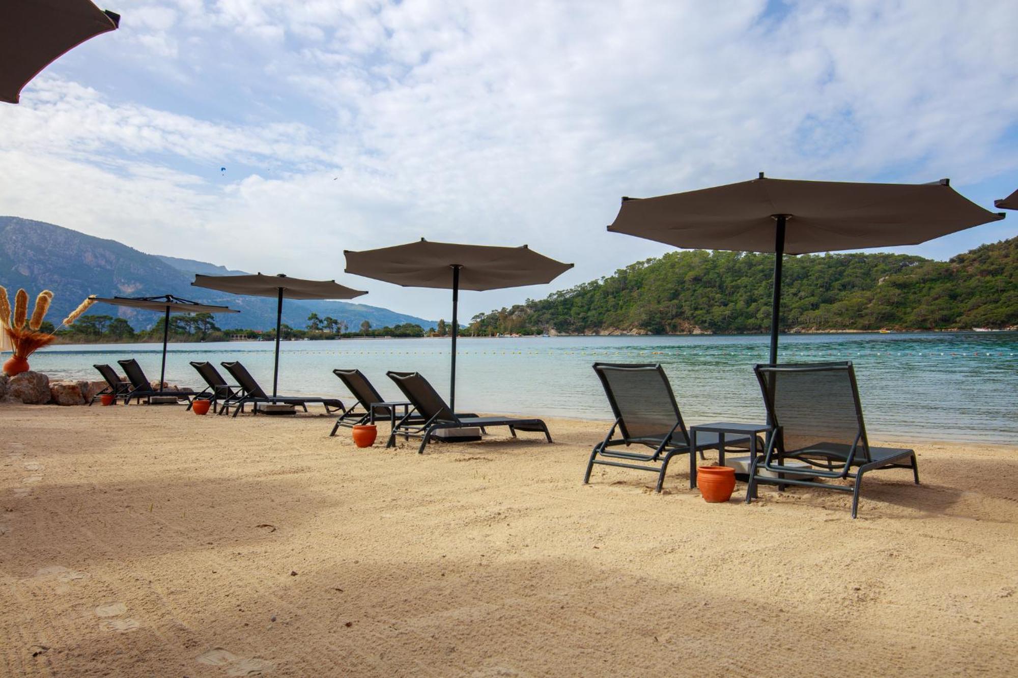 Hotel Meri All Inclusive โอลลุนเดนิซ ภายนอก รูปภาพ