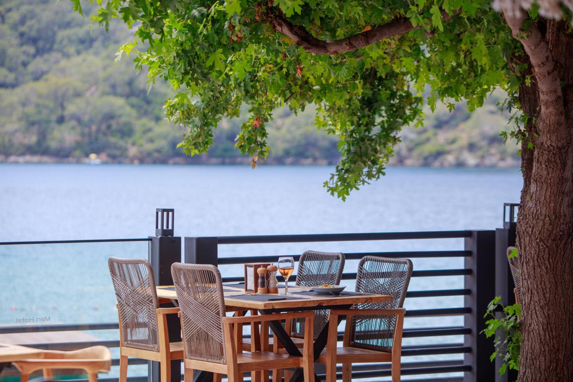 Hotel Meri All Inclusive โอลลุนเดนิซ ภายนอก รูปภาพ
