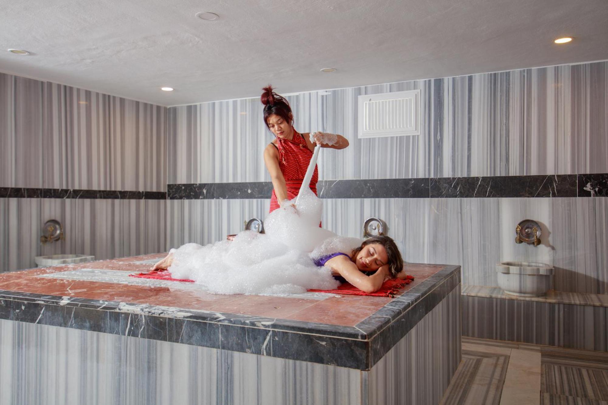 Hotel Meri All Inclusive โอลลุนเดนิซ ภายนอก รูปภาพ