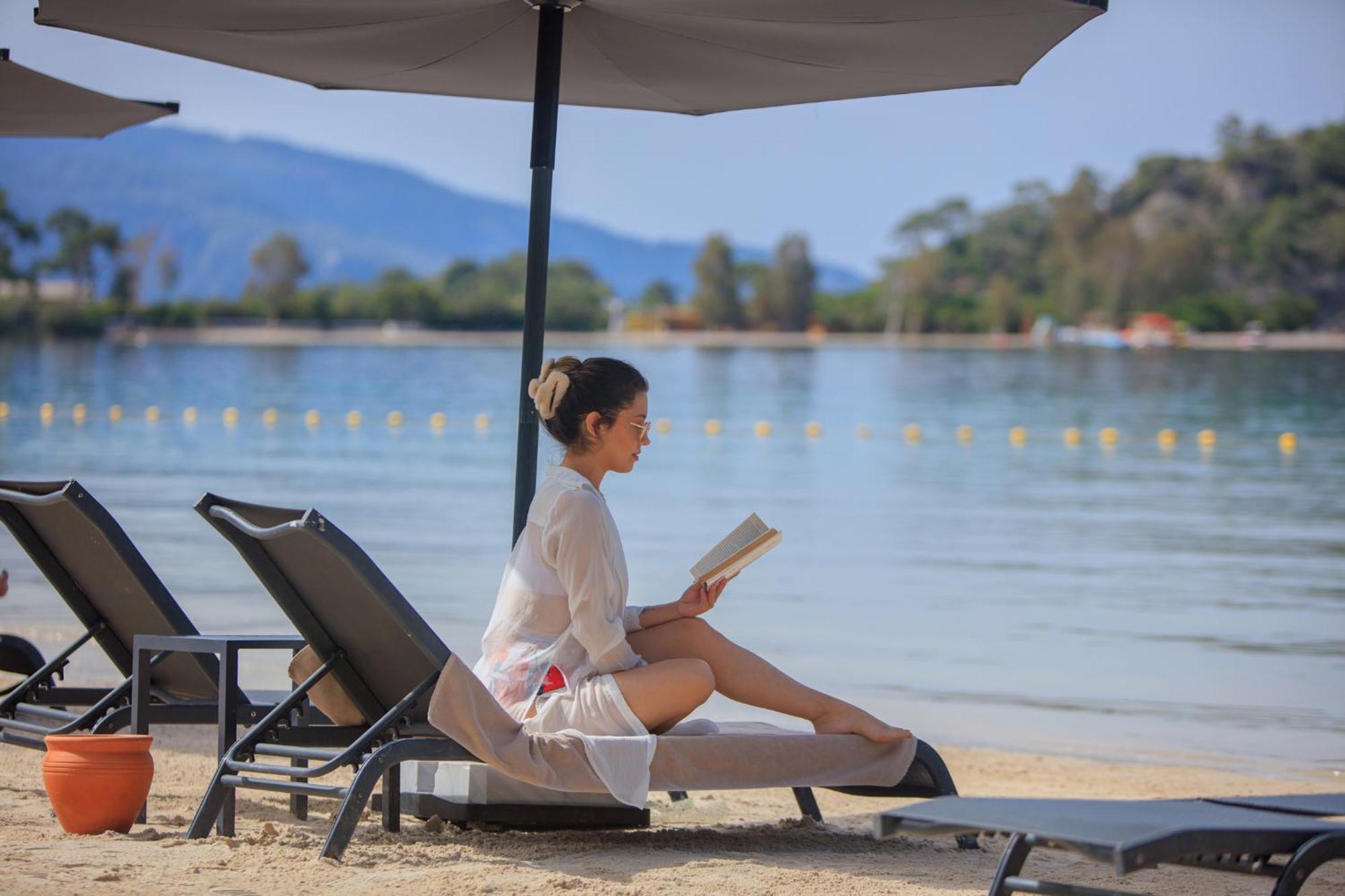 Hotel Meri All Inclusive โอลลุนเดนิซ ภายนอก รูปภาพ