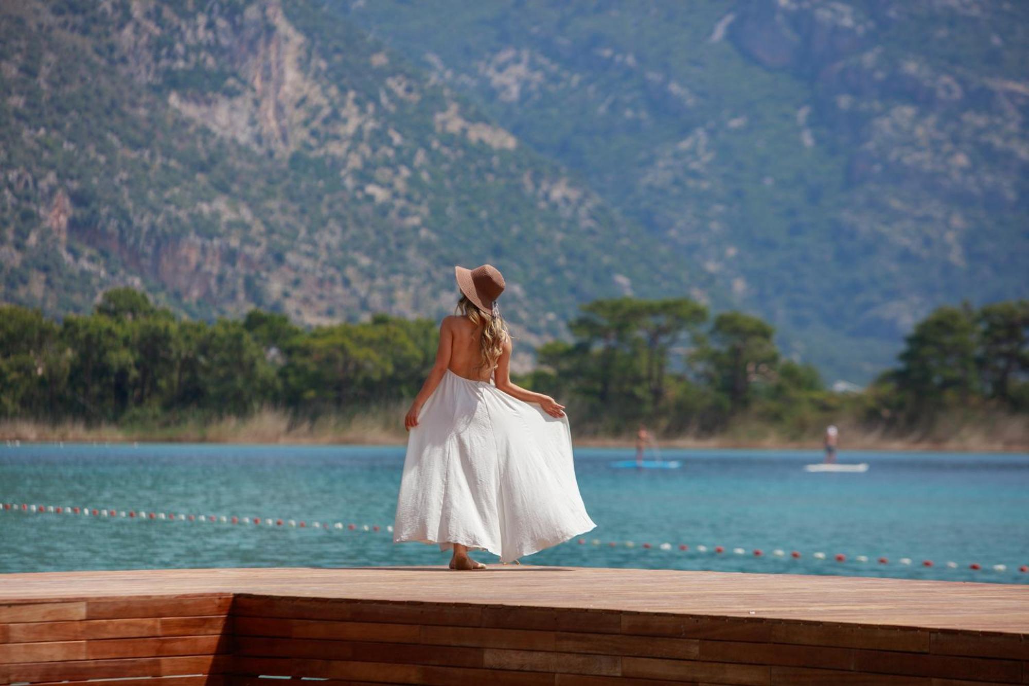 Hotel Meri All Inclusive โอลลุนเดนิซ ภายนอก รูปภาพ