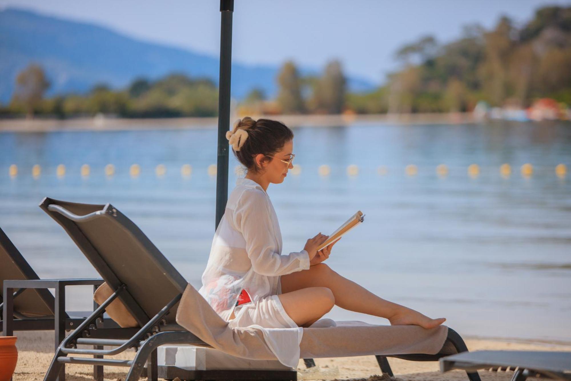 Hotel Meri All Inclusive โอลลุนเดนิซ ภายนอก รูปภาพ
