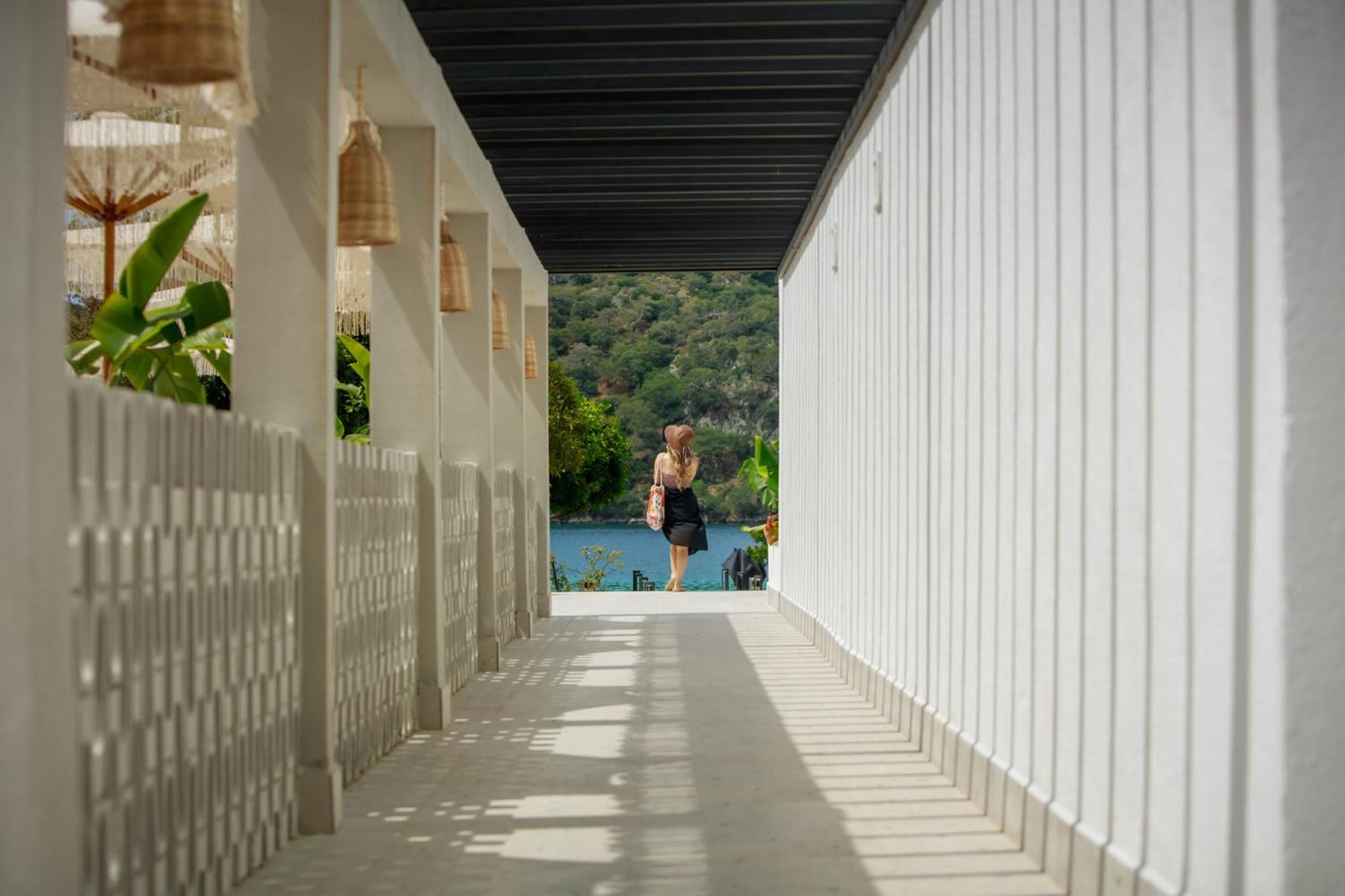 Hotel Meri All Inclusive โอลลุนเดนิซ ภายนอก รูปภาพ