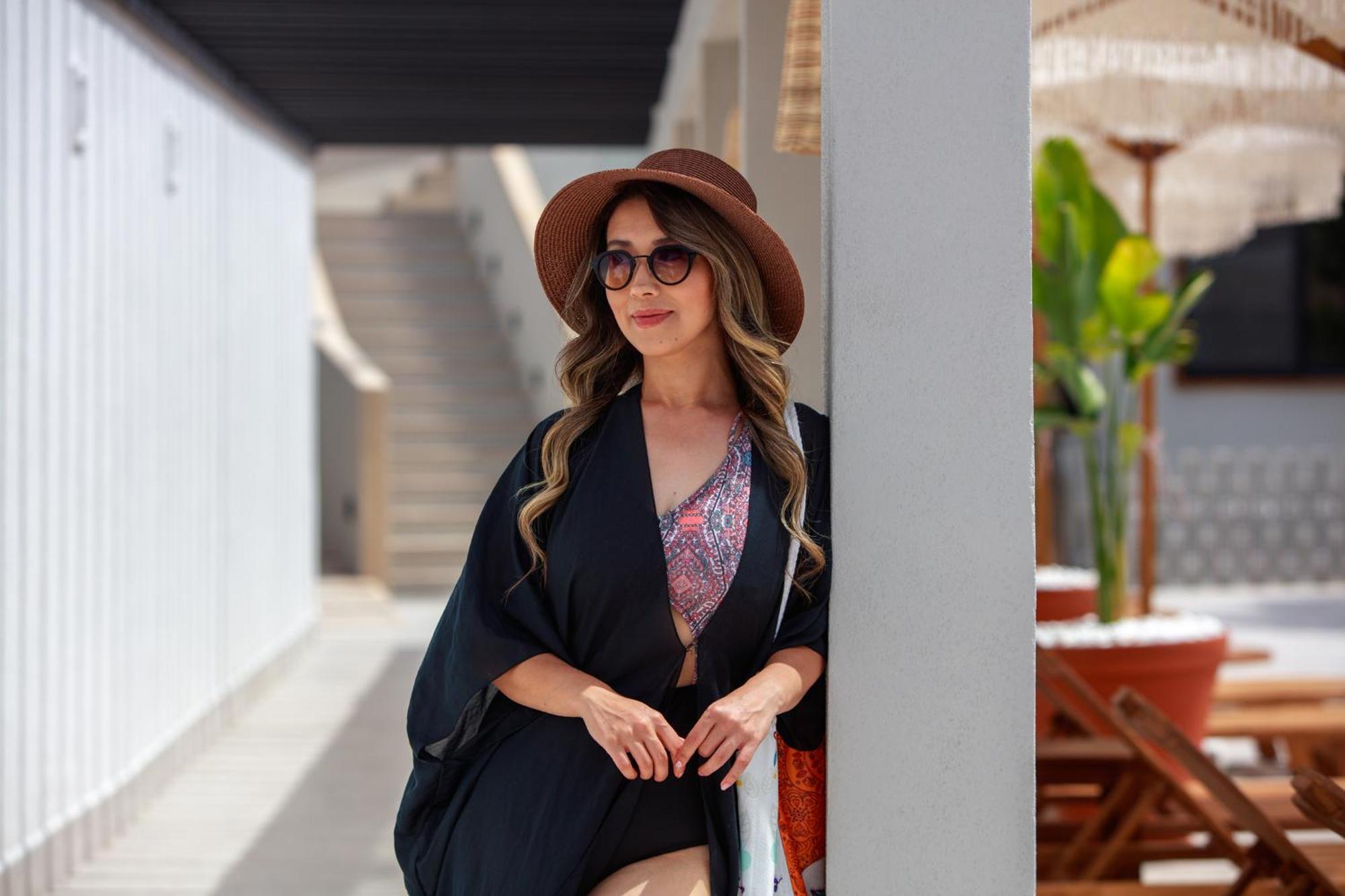 Hotel Meri All Inclusive โอลลุนเดนิซ ภายนอก รูปภาพ