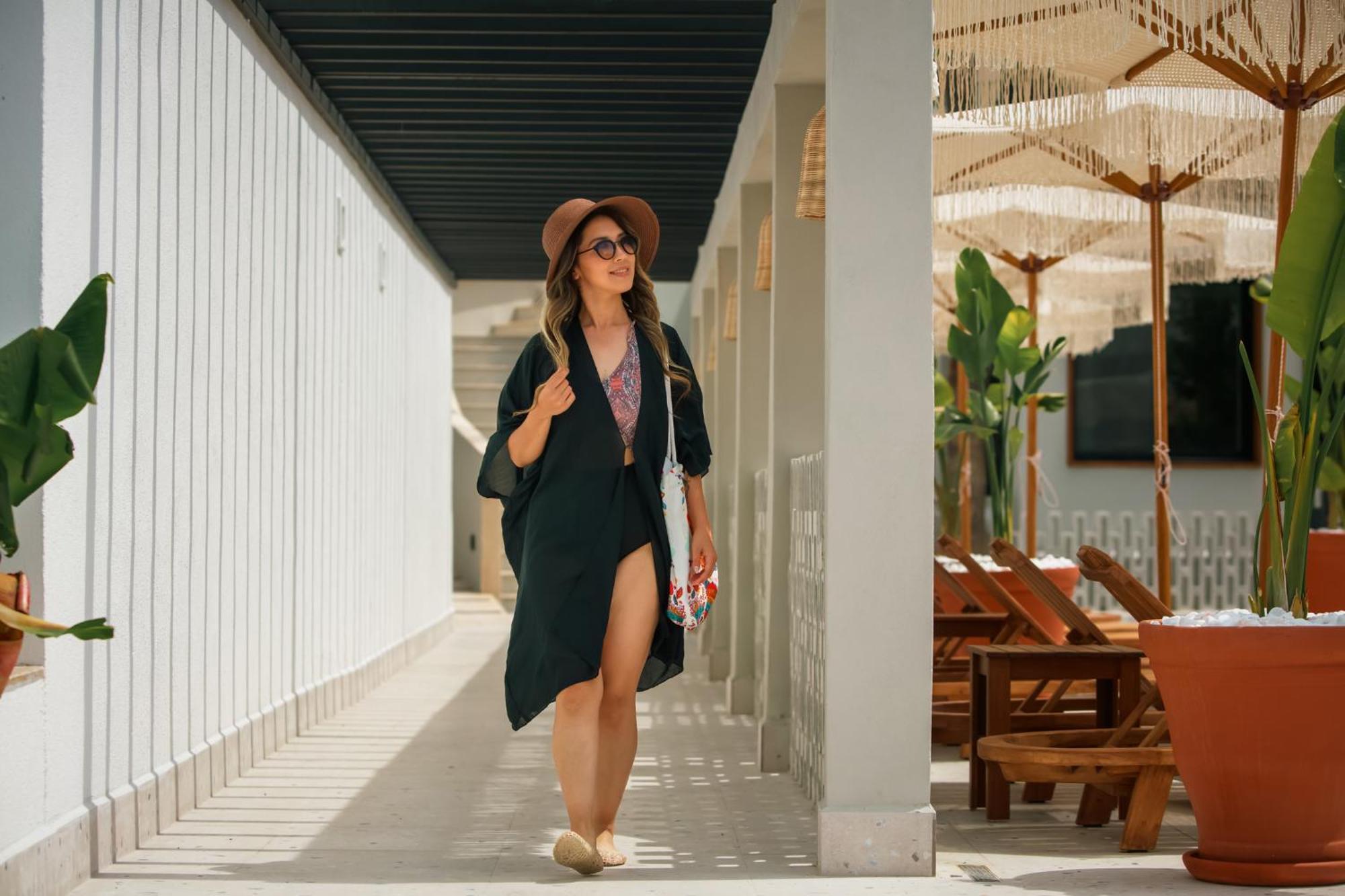 Hotel Meri All Inclusive โอลลุนเดนิซ ภายนอก รูปภาพ